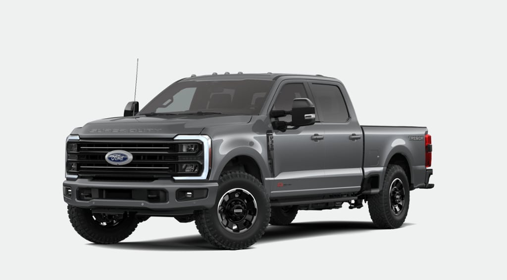 2026 Super Duty