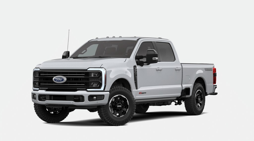 2026 Super Duty F-250 Platinum