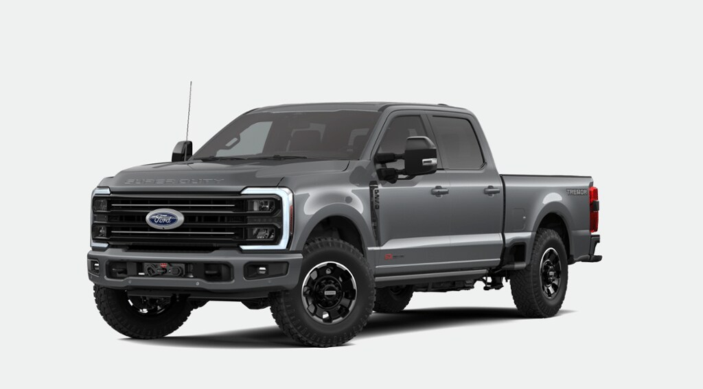 2026 Super Duty F-250 Platinum
