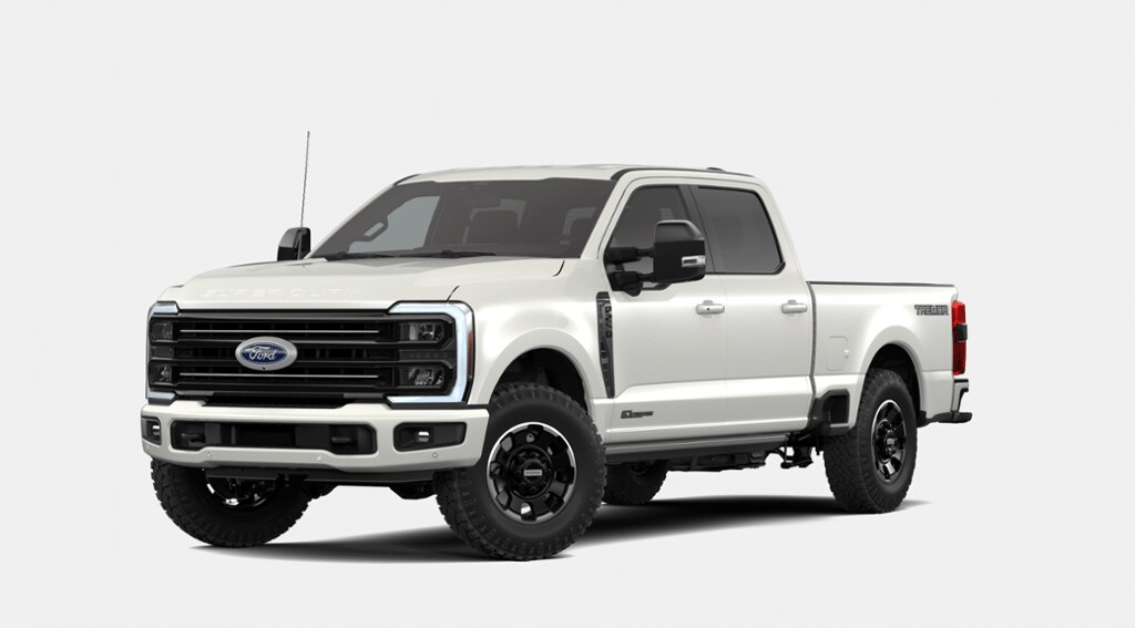 2026 Super Duty