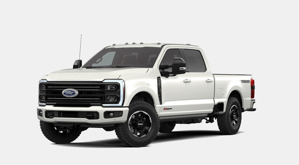 2026 Super Duty