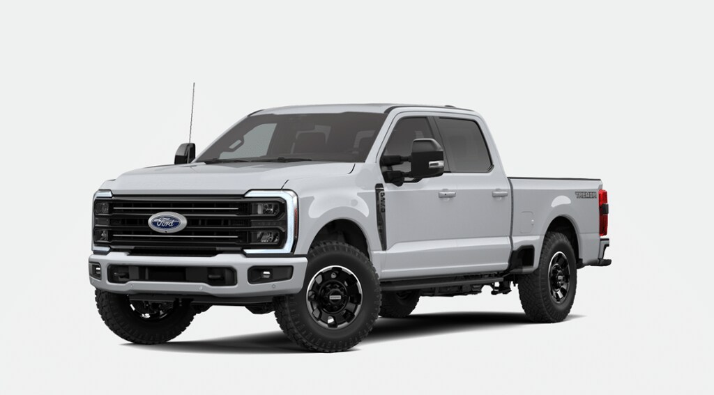 2026 Super Duty F-250 Platinum