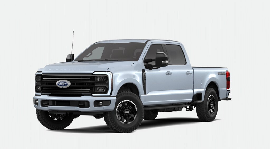 2026 Super Duty F-250 Platinum