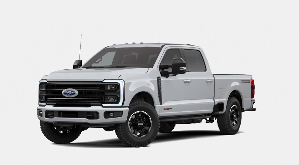 2026 Super Duty