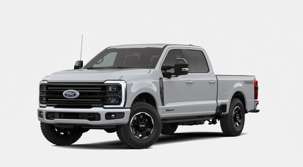 2026 Super Duty F-350 Platinum