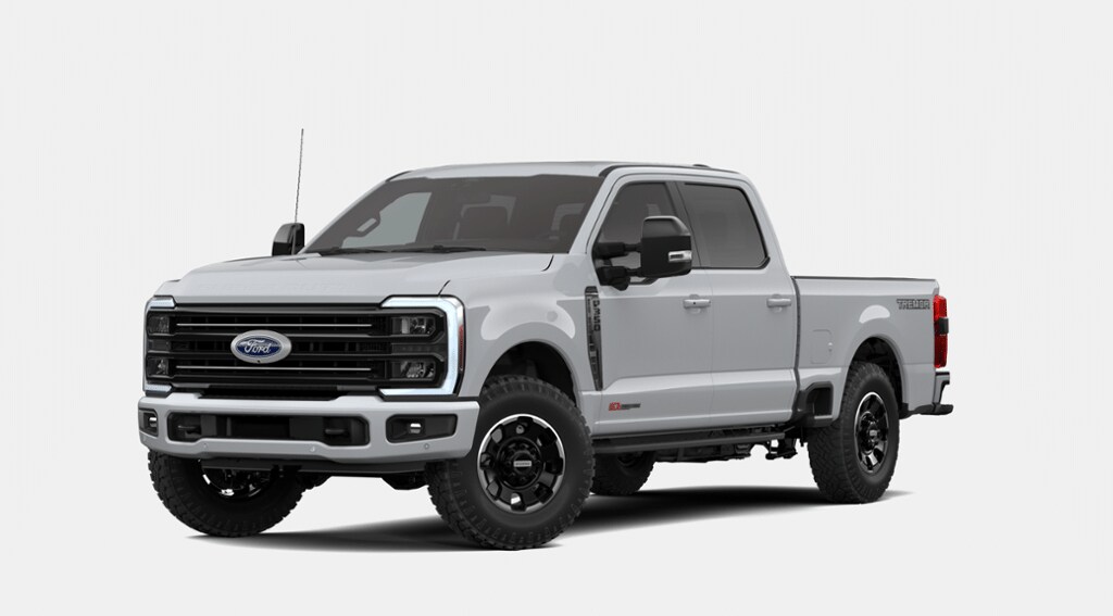 2026 Super Duty F-350 Platinum