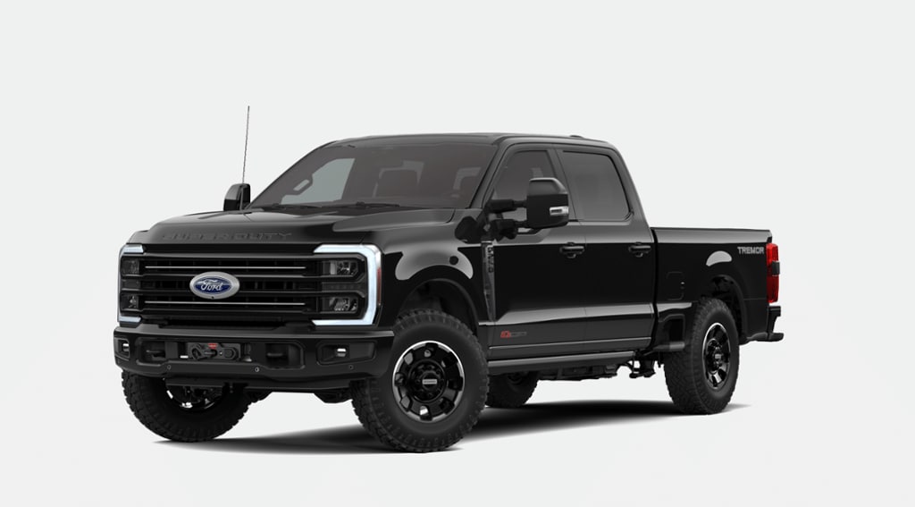 2026 Super Duty F-250 Platinum