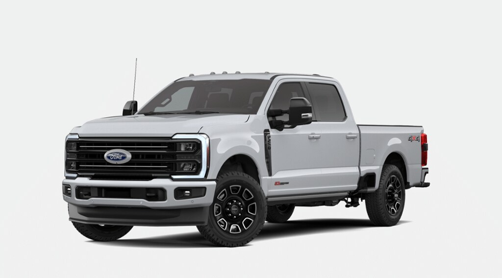 2026 Super Duty F-250 Platinum
