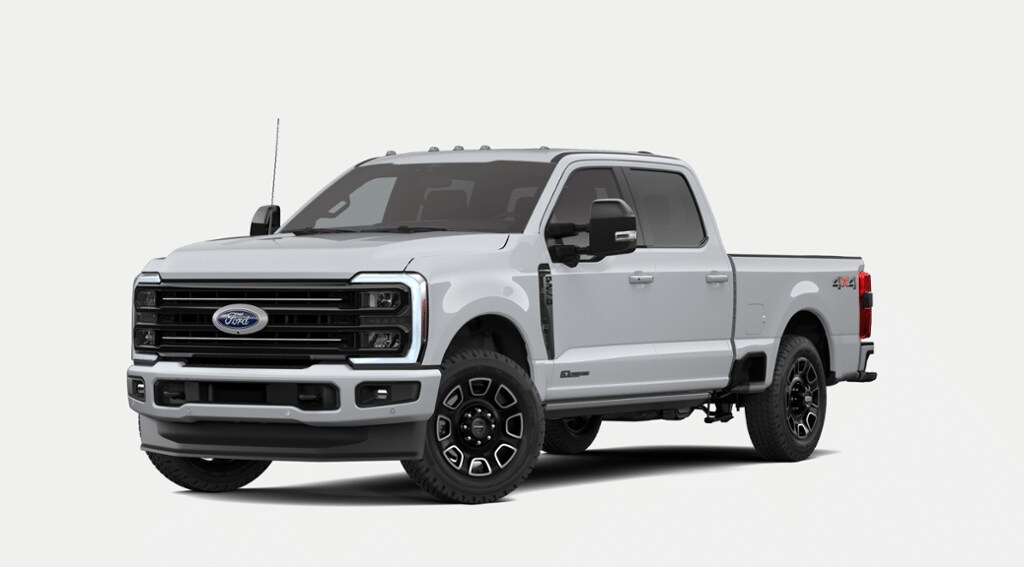 2026 Super Duty F-250 Platinum