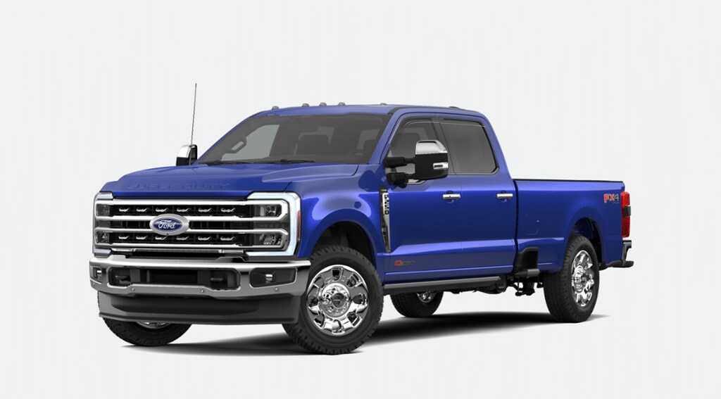 2026 Super Duty