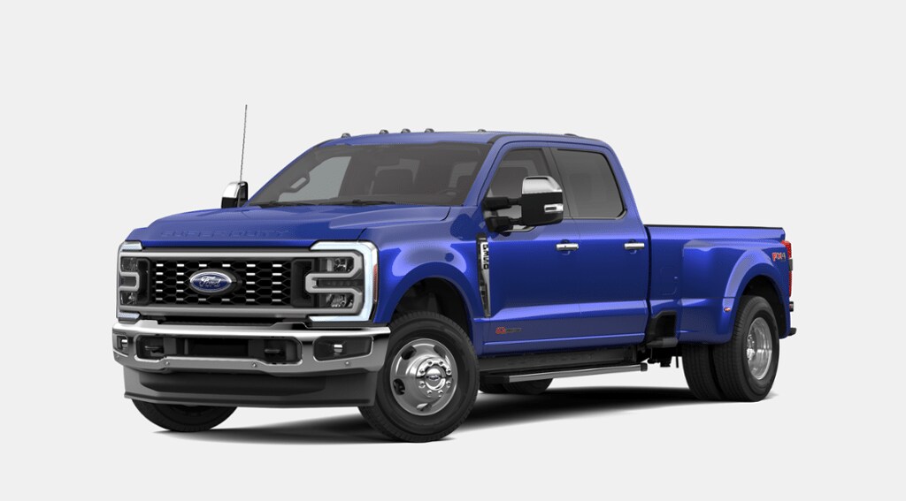 2026 Super Duty F-350 LARIAT