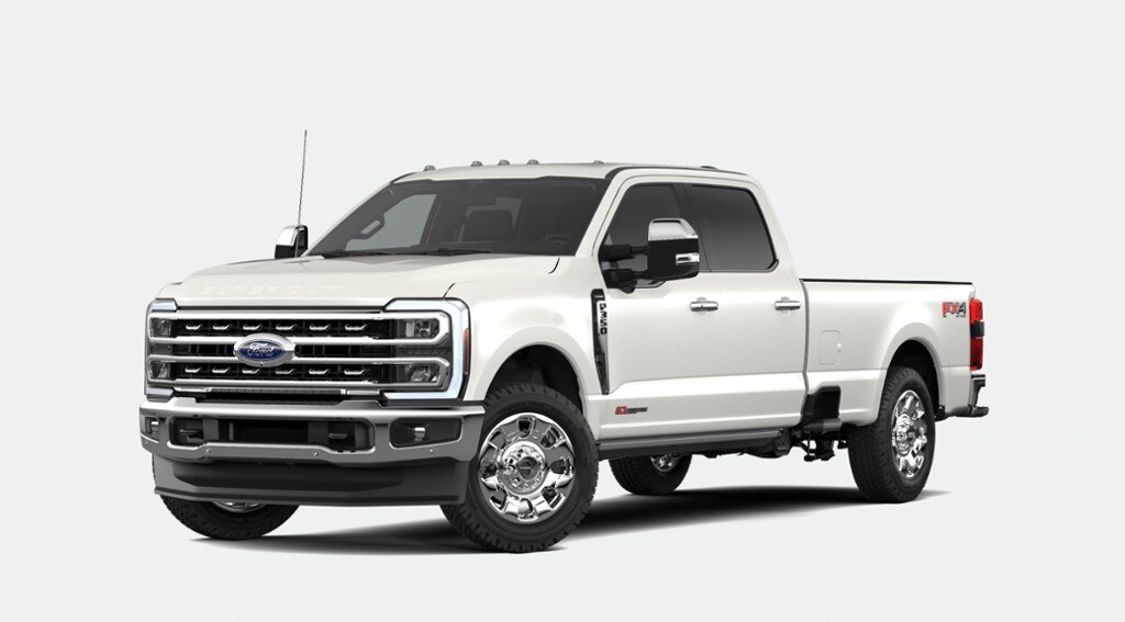 2026 Super Duty