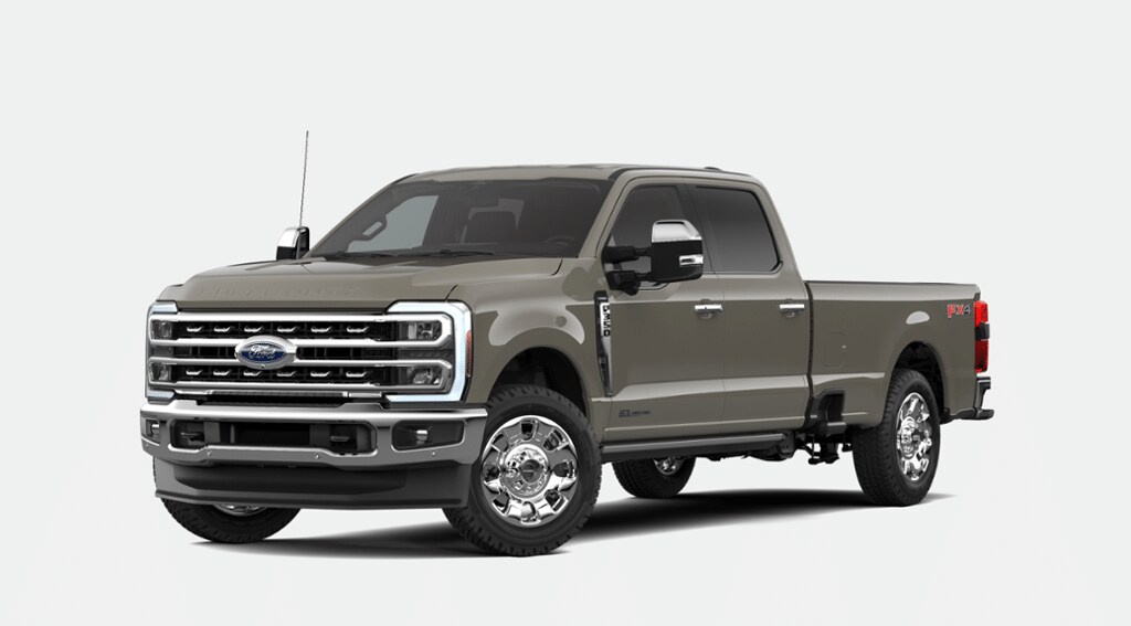 2026 Super Duty