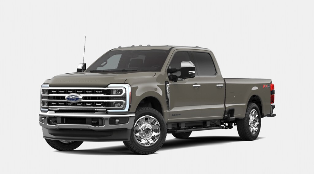 2026 Super Duty F-350 LARIAT