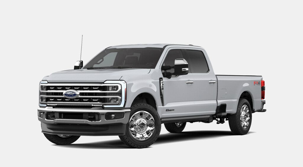 2026 Super Duty F-350 LARIAT