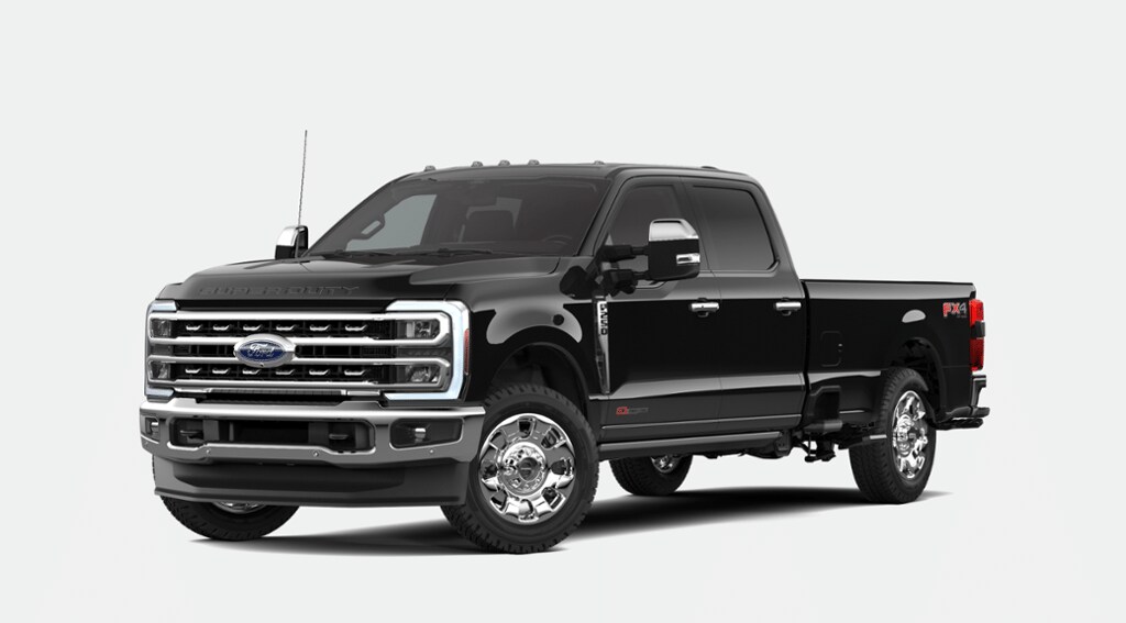 2026 Super Duty F-250 LARIAT