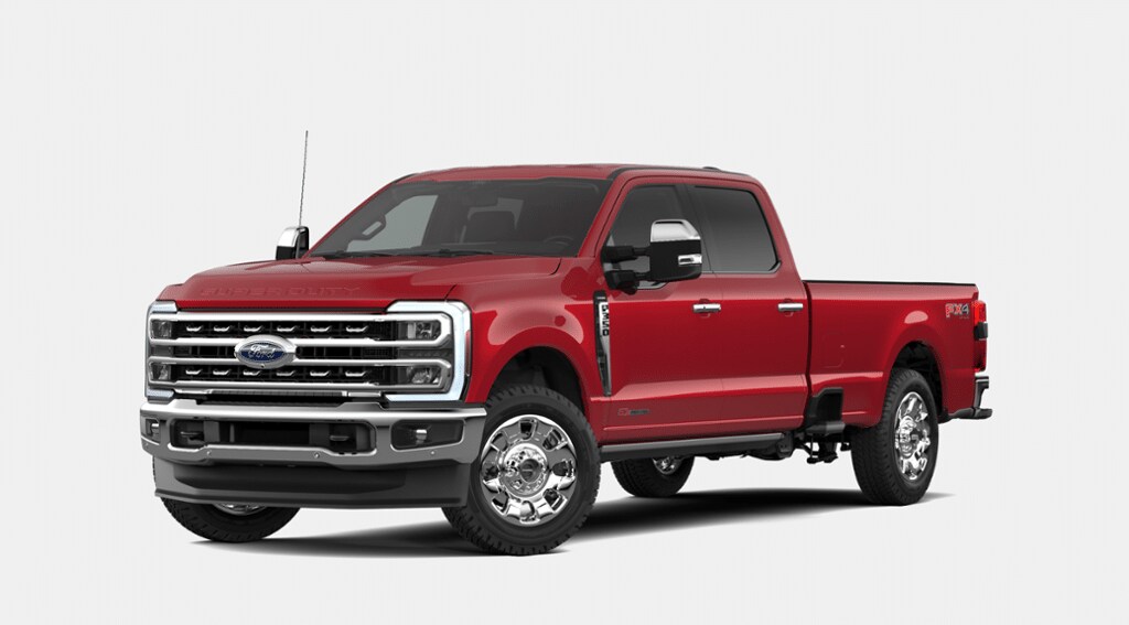 2026 Super Duty