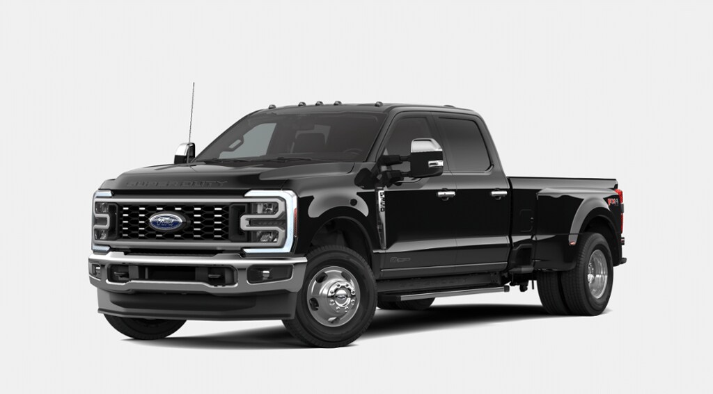 2026 Super Duty F-350 LARIAT