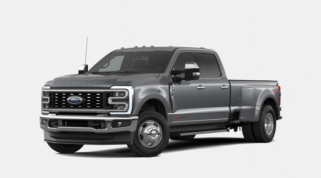 2026 Super Duty F-350 LARIAT