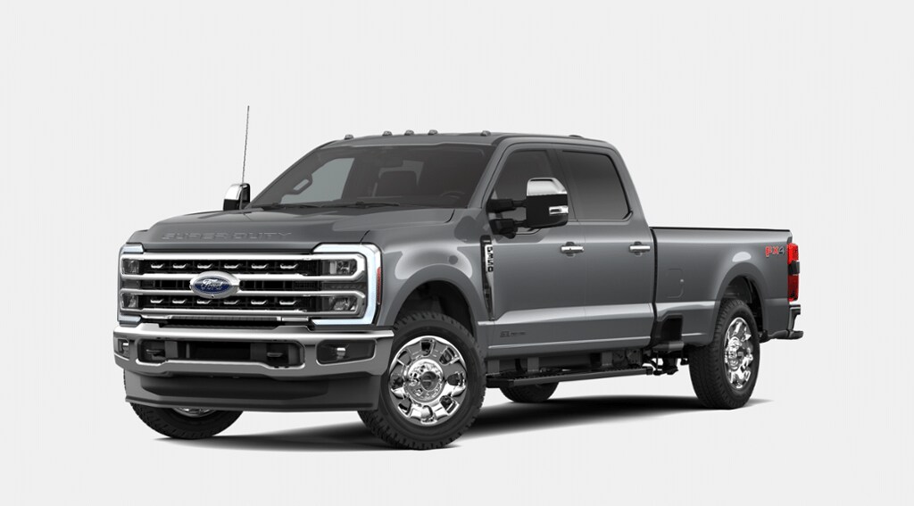 2026 Super Duty