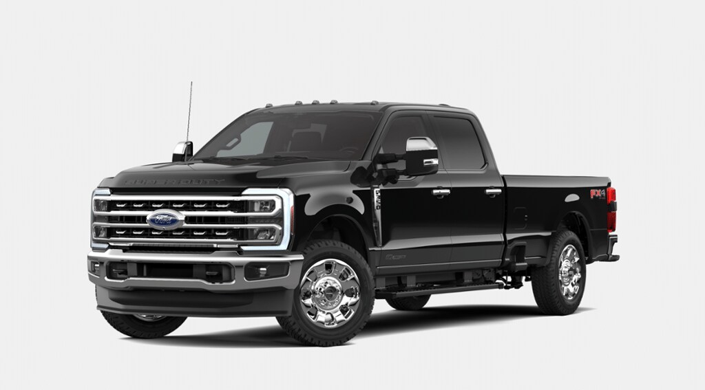 2026 Super Duty F-350 LARIAT