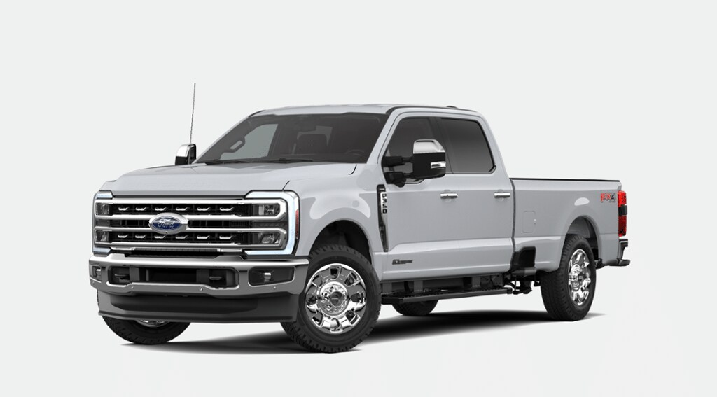 2026 Super Duty