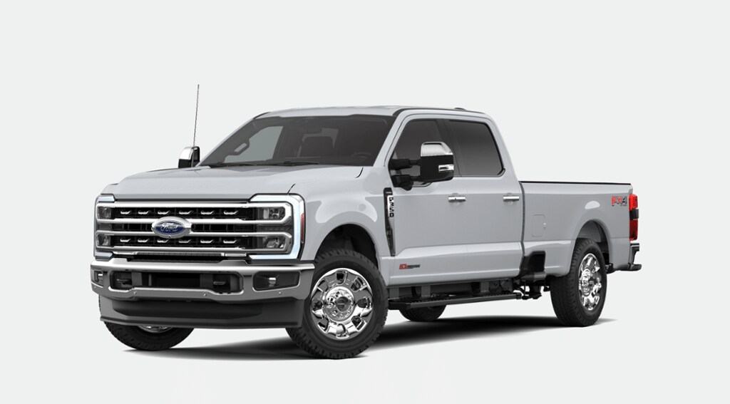 2026 Super Duty F-350 LARIAT