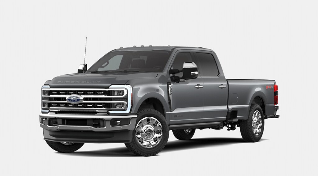 2026 Super Duty F-350 LARIAT