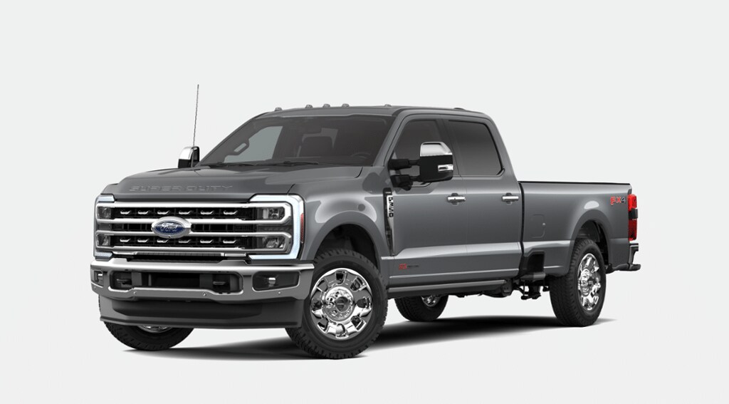 2026 Super Duty F-350 LARIAT