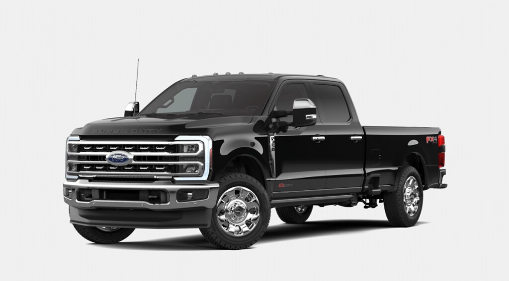 2026 Super Duty F-350 LARIAT