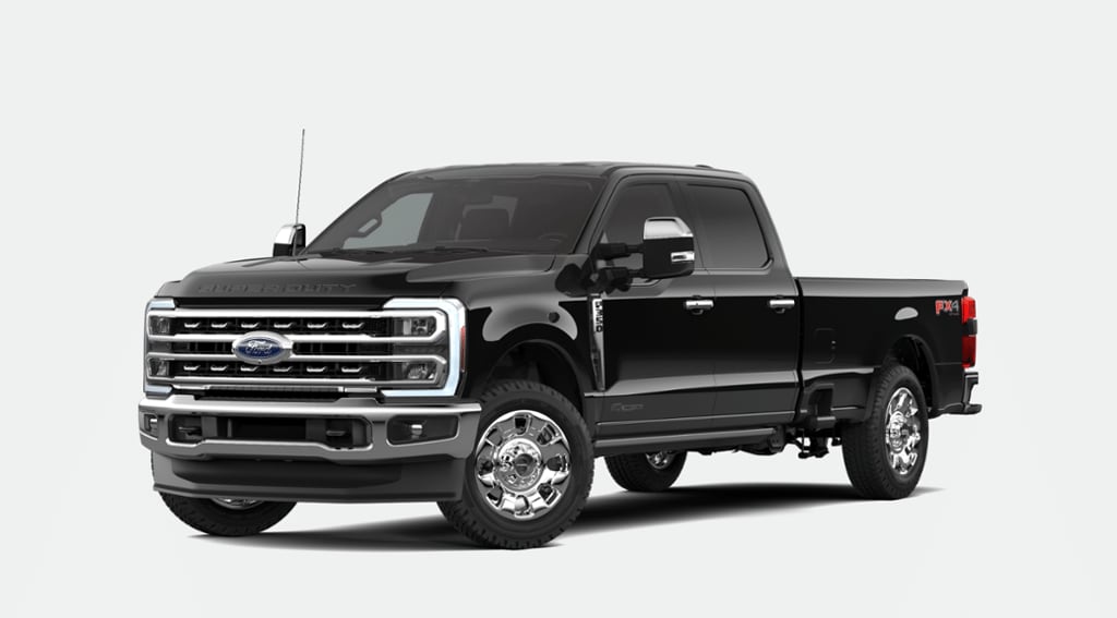 2026 Super Duty F-350 LARIAT