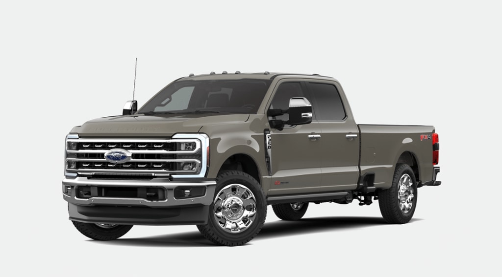 2026 Super Duty