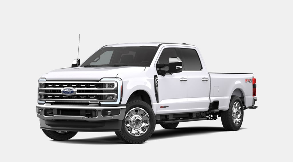 2026 Super Duty F-350 LARIAT