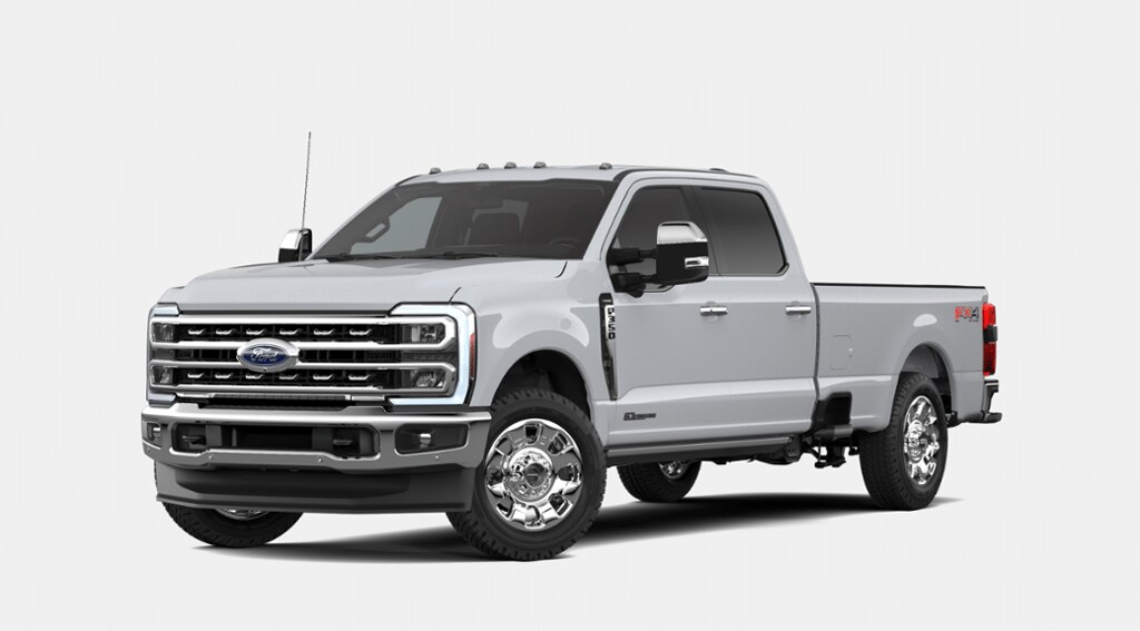 2026 Super Duty F-350 LARIAT