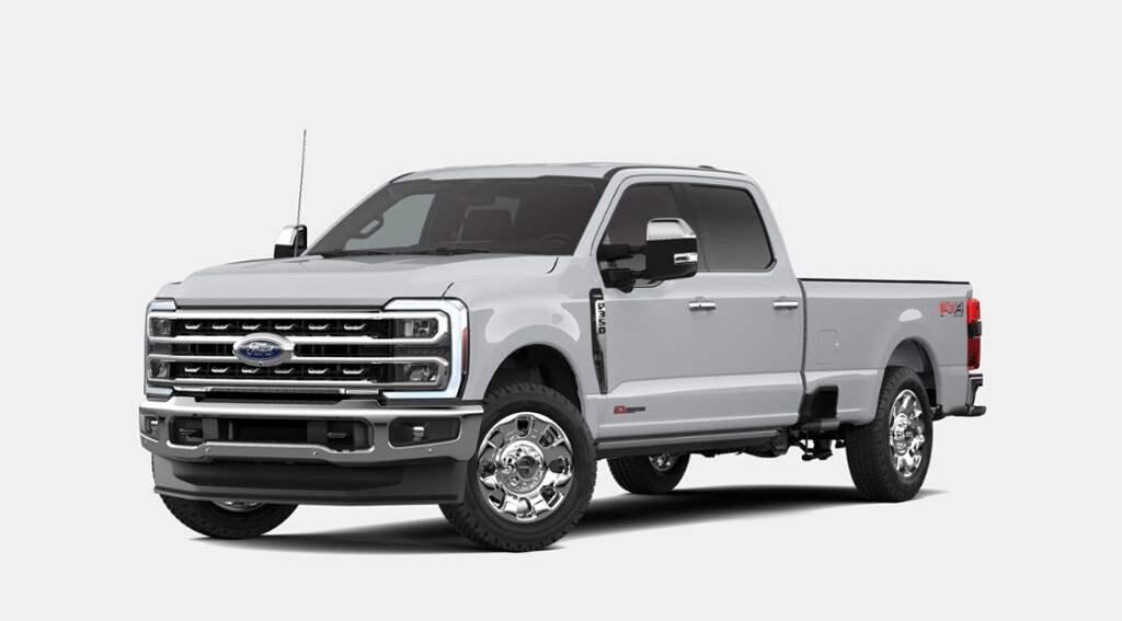 2026 Super Duty