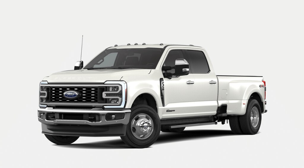 2026 Super Duty F-350 LARIAT