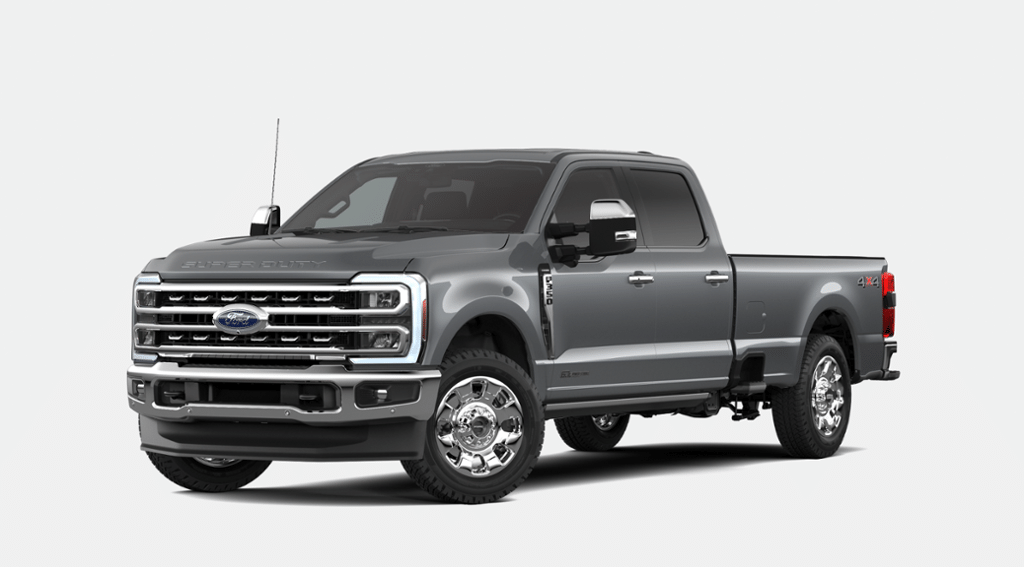 2026 Super Duty F-350 LARIAT
