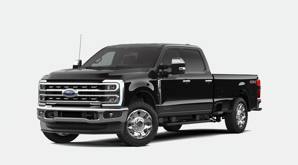 2026 Super Duty