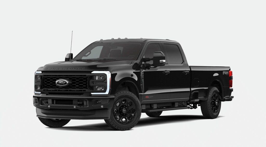 2026 Super Duty