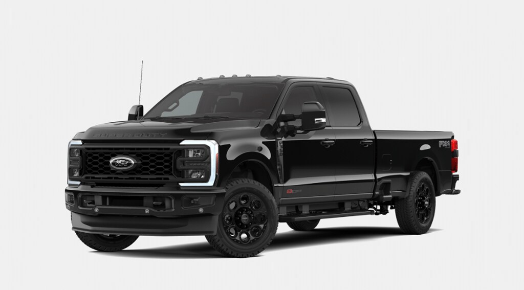 2026 Super Duty