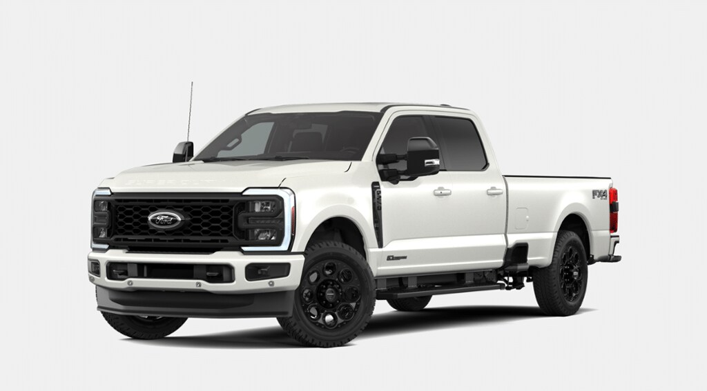 2026 Super Duty