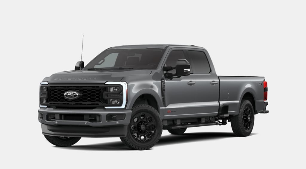 2026 Super Duty
