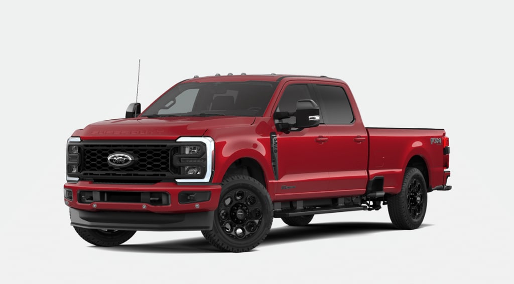 2026 Super Duty F-250 LARIAT
