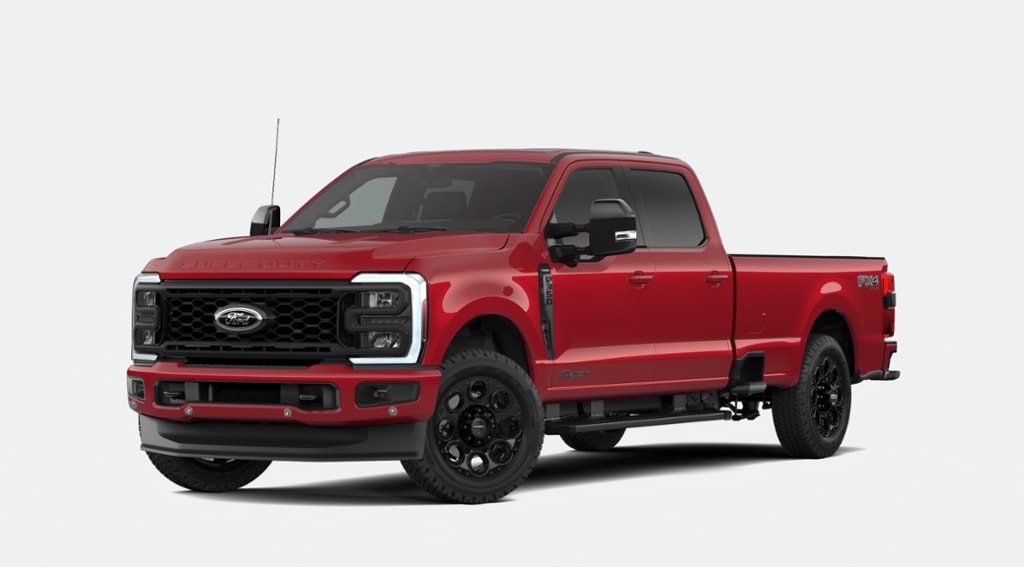2026 Super Duty F-350 LARIAT