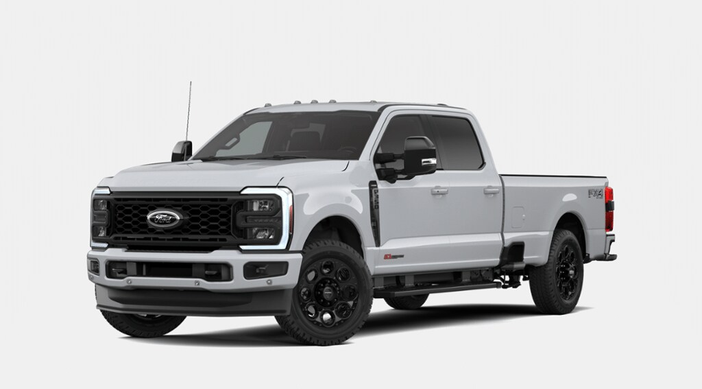 2026 Super Duty F-350 LARIAT