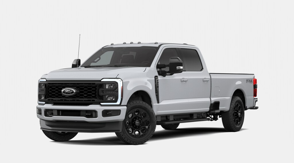 2026 Super Duty F-250 LARIAT