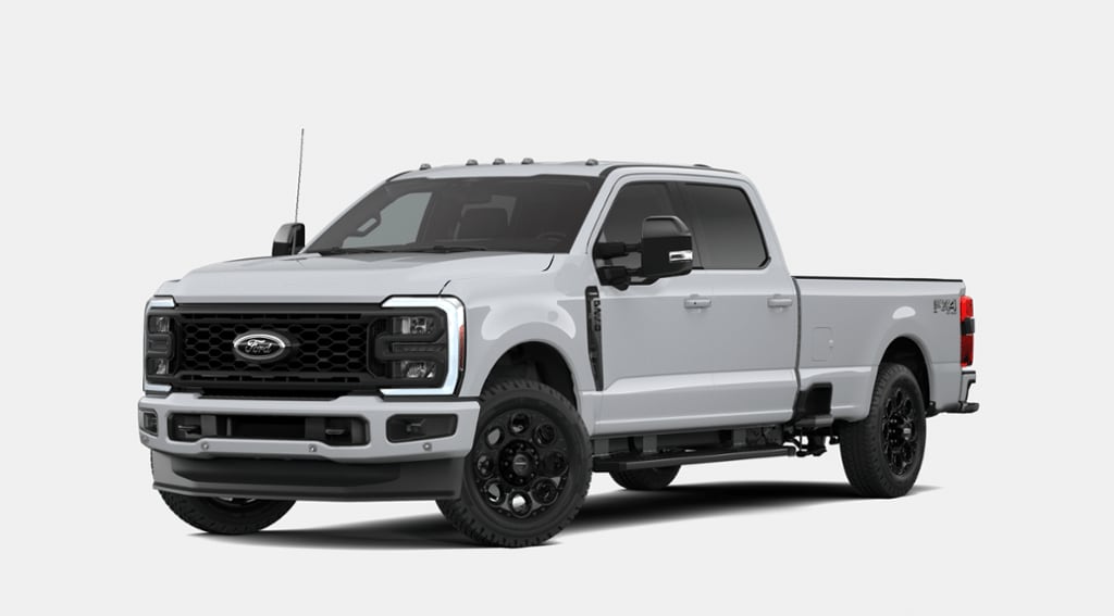2026 Super Duty F-250 LARIAT