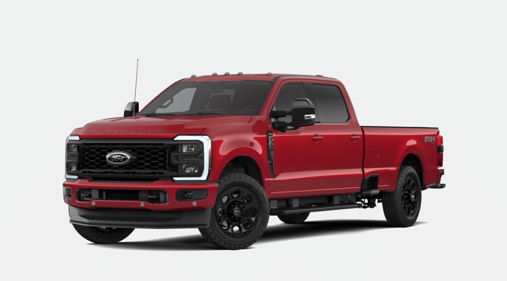 2026 Super Duty F-350 LARIAT