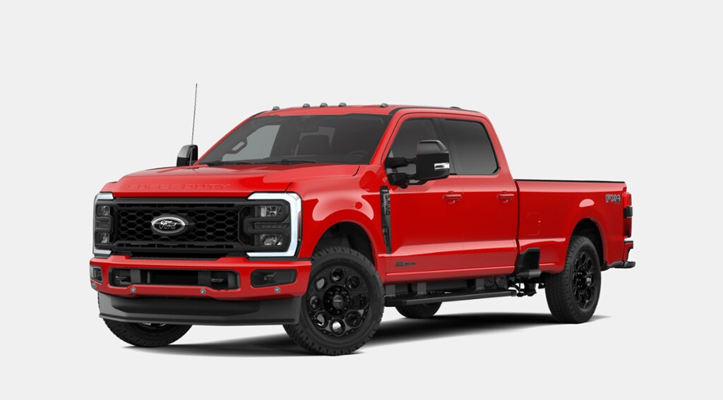 2026 Super Duty