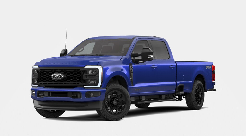 2026 Super Duty F-350 LARIAT